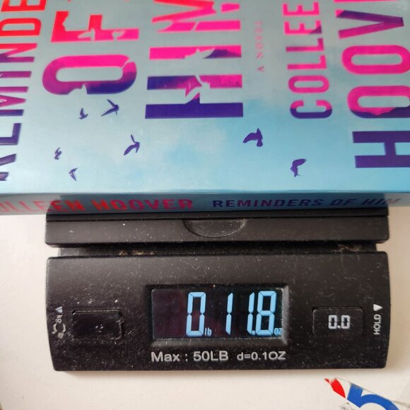 Reminders Of Him By Colleen Hoover, Paperback - Picture 8 of 8